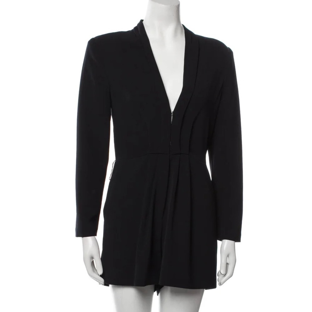 ALC Long Sleeve Romper